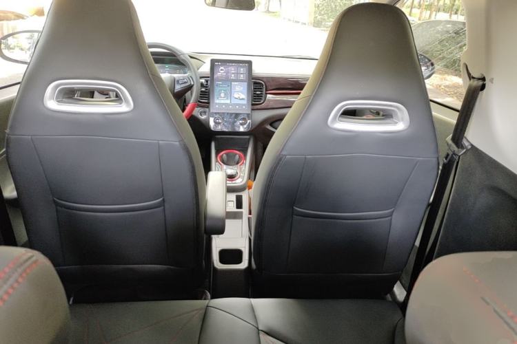 Used Chery QQ Little Ant 2024 Edition Youth Version 251km True Love Edition 25.05 kWh Left Front Seat