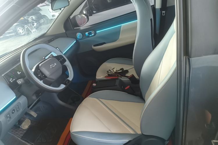 Used Chery QQ Little Ant 2024 Edition Youth Version 321 km Beloved Version 29.23 kWh Left Front Seat
