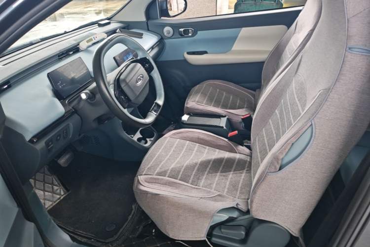 Used Chery QQ Little Ant 2024 321km Love Edition Left Front Seat