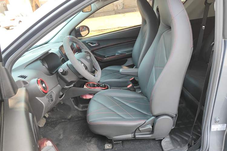 Used Chery QQ Little Ant 2024 251km True Love Edition Left Front Seat