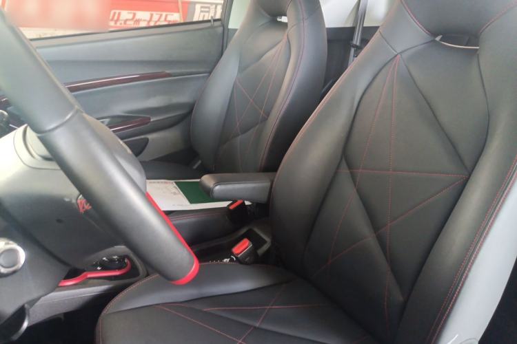 Used Chery QQ Little Ant 2024 251km True Love Edition Left Front Seat