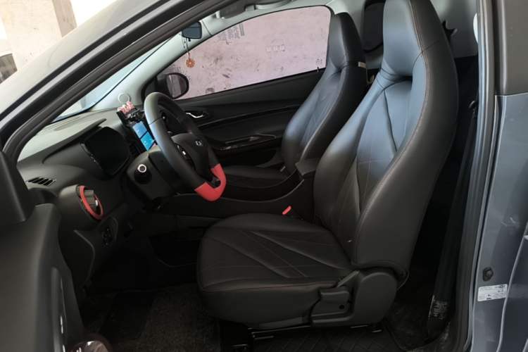 Used Chery QQ Little Ant 2024 Edition Youth Version 251km True Love Edition 25.05 kWh Left Front Seat