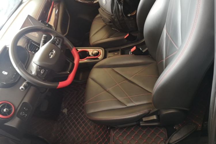 Used Chery QQ Little Ant 2024 251km True Love Edition Left Front Seat