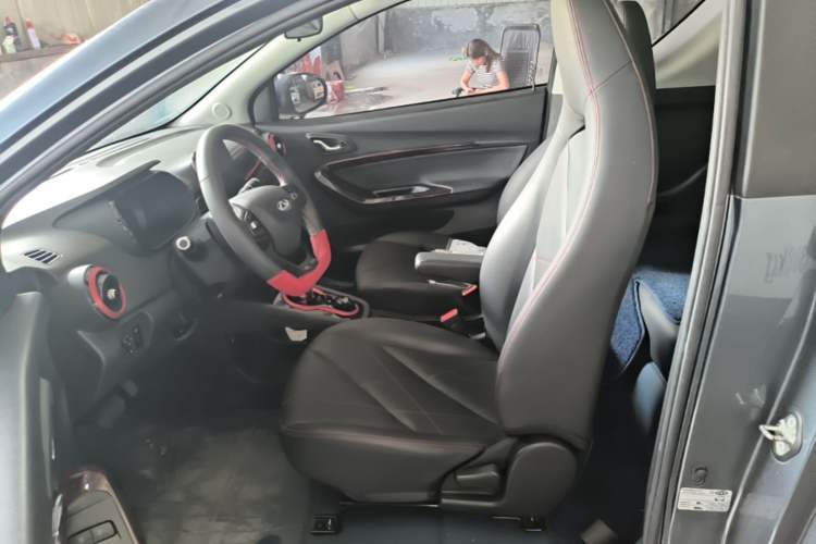 Used Chery QQ Little Ant 2024 251km True Love Edition Left Front Seat