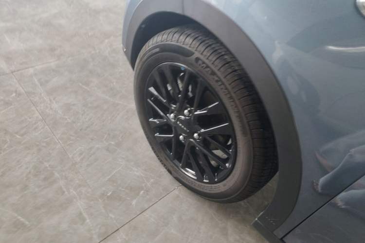 Used Chery QQ Little Ant 2024 Revised Version Youth Edition 251 km True Love Edition 25.05 kWh Left Front Wheel Hub