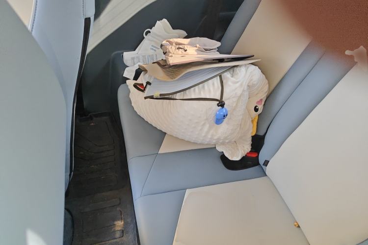 Used Chery QQ Little Ant 2024 Refreshed Version Youth Edition 321 km Beloved Edition 29.23 kWh Left Rear Seat