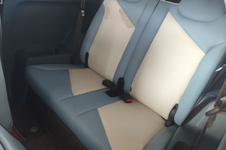 Used Chery QQ Little Ant 2024 Edition Youth Version 321 km Beloved Version 29.23 kWh Left Rear Seat