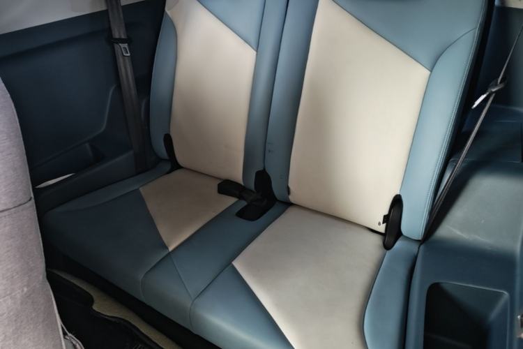 Used Chery QQ Little Ant 2024 321km Love Edition Left Rear Seat