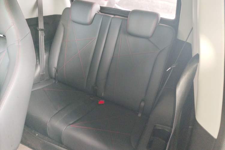 Used Chery QQ Little Ant 2024 Revised Version Youth Edition 251 km True Love Edition 25.05 kWh Left Rear Seat