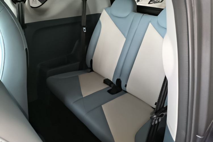 Used Chery QQ Little Ant 2024 Facelifted 321km Beloved Edition Left Rear Seat