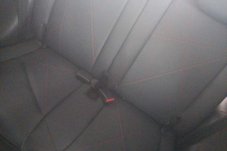 Used Chery QQ Little Ant 2024 251km True Love Edition Left Rear Seat