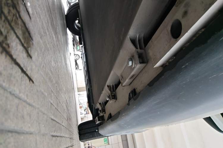 Used Chery QQ Little Ant 2024 321km Love Edition Left Side Sill