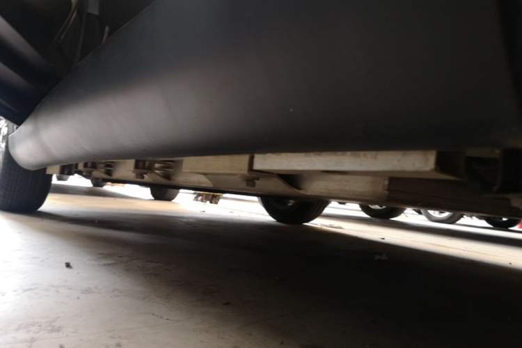 Used Chery QQ Little Ant 2024 251km True Love Edition Left Side Sill