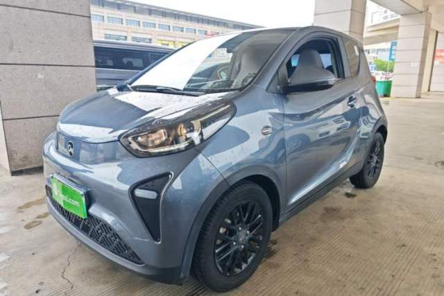 Ojetý Chery QQ Little Ant 2024 321km Love Edition
