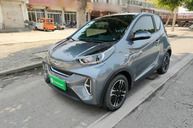 Chery QQ Little Ant 2024 251km True Love Edition مستعملة