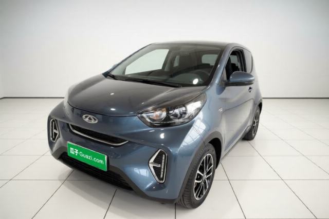Used Chery QQ Little Ant 2024 Revised Version Youth Edition 251 km True Love Edition 25.05 kWh
