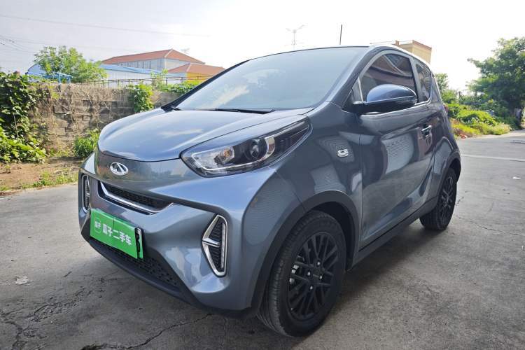Used Chery QQ Little Ant 2024 Revised Edition Youth Version 251 km True Love Edition 23.99 kWh Guazi used car, China used car export, Used car for sale, Used  cars, Cheapest cars for sale