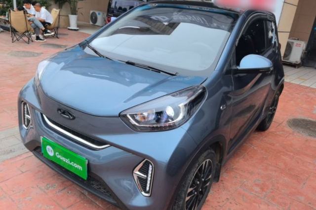 Used Chery QQ Little Ant 2024 Revised Version Youth Edition 251 km True Love Edition 25.05 kWh