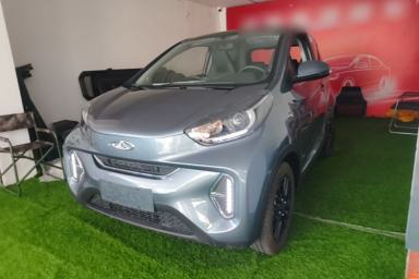 Used Chery QQ Little Ant 2024 Revised Version Youth Edition 251 km True Love Edition 25.05 kWh