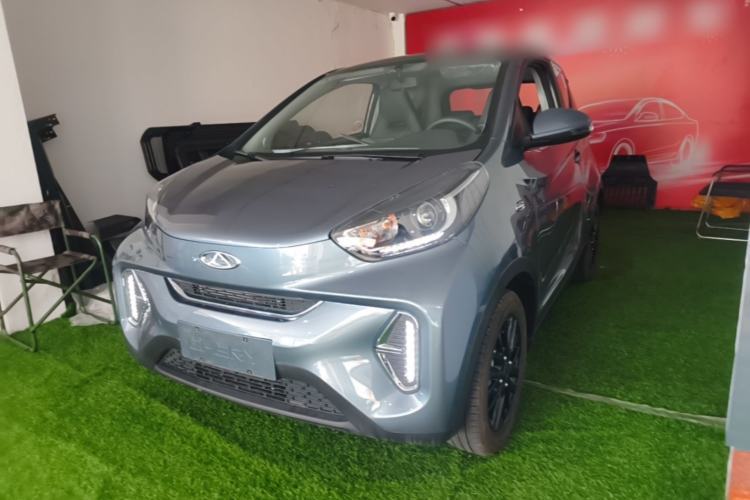 Used Chery QQ Little Ant 2024 Revised Version Youth Edition 251 km True Love Edition 25.05 kWh Guazi used car, China used car export, Used car for sale, Used  cars, Cheapest cars for sale