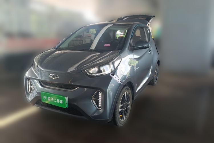 Used Chery QQ Little Ant 2024 251km True Love Edition Guazi used car, China used car export, Used car for sale, Used  cars, Cheapest cars for sale
