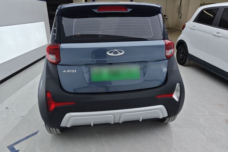 Used Chery QQ Little Ant 2024 Revised Version Youth Edition 251 km True Love Edition 25.05 kWh Rear