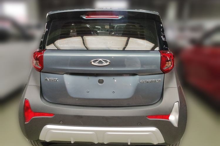 Used Chery QQ Little Ant 2024 Revised Version Youth Edition 251 km True Love Edition 25.05 kWh Rear