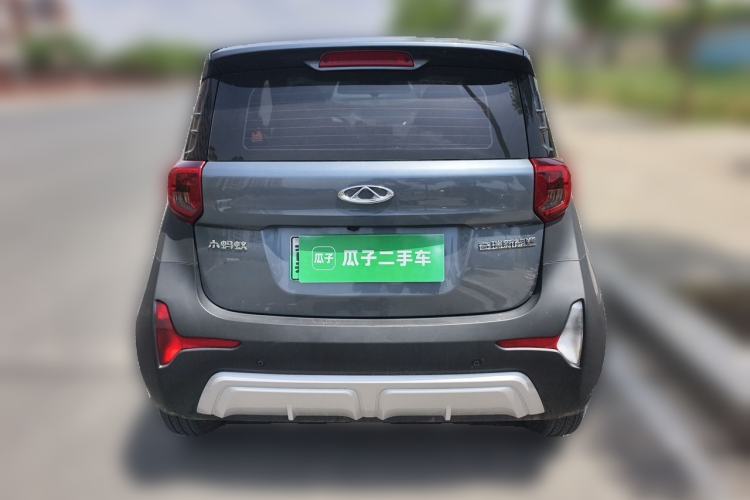 Used Chery QQ Little Ant 2024 Revised Version Youth Edition 251 km True Love Edition 25.05 kWh Rear