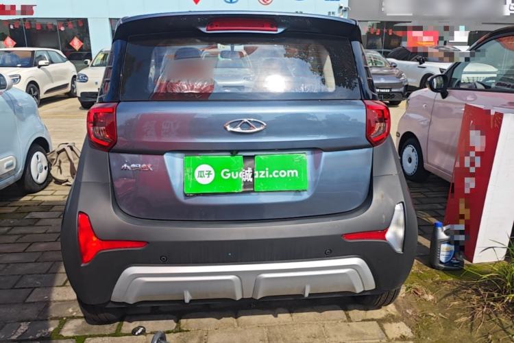 Used Chery QQ Little Ant 2024 Revised Version Youth Edition 251 km True Love Edition 25.05 kWh Rear