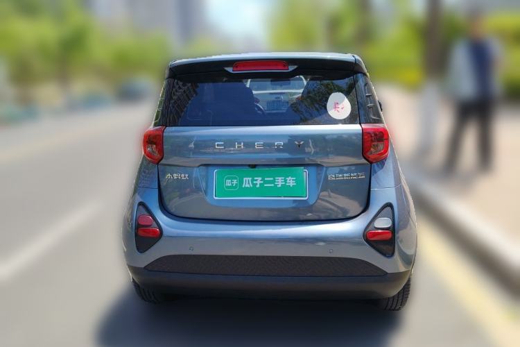 Used Chery QQ Little Ant 2024 Revised Edition Youth Version 321 km Cool Love Edition 29.23 kWh Rear