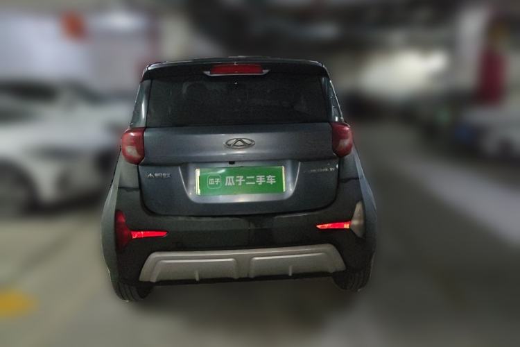 Used Chery QQ Little Ant 2024 Revised Version Youth Edition 251 km True Love Edition 25.05 kWh Rear