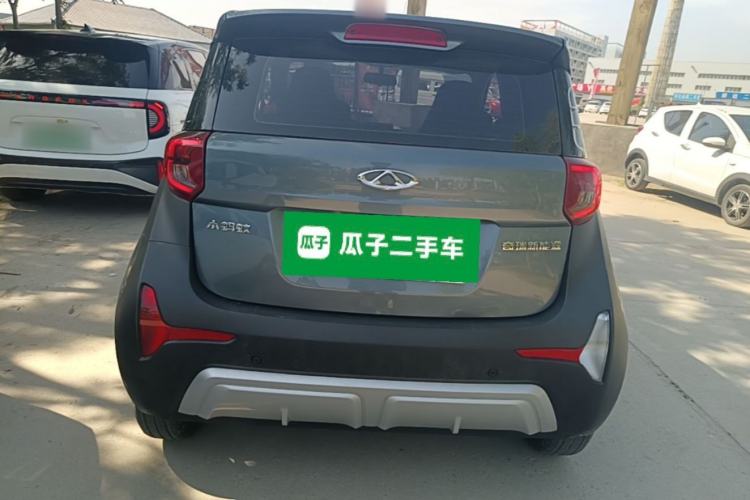 Used Chery QQ Little Ant 2024 Edition Youth Version 251km True Love Edition 25.05 kWh Rear