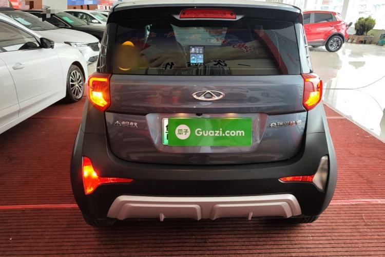 Used Chery QQ Little Ant 2024 Revised Version Youth Edition 251 km True Love Edition 25.05 kWh Rear