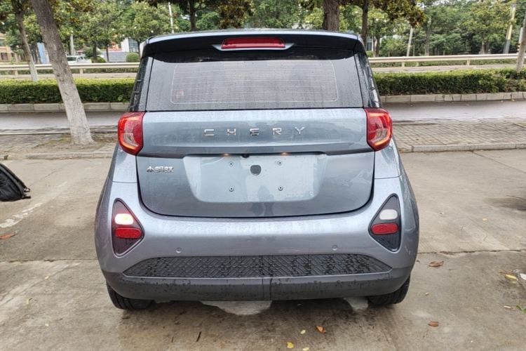 Used Chery QQ Little Ant 2024 Refreshed Version Youth Edition 321 km Beloved Edition 29.23 kWh Rear