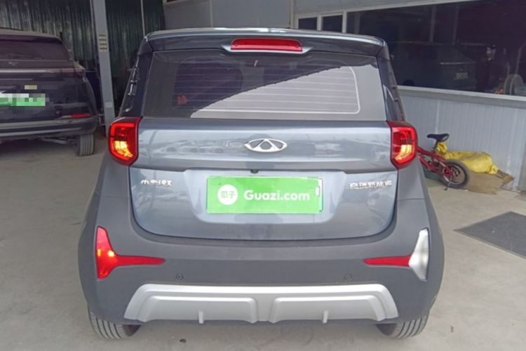 Used Chery QQ Little Ant 2024 Revised Version Youth Edition 251 km True Love Edition 25.05 kWh Rear