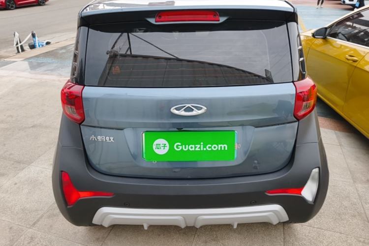 Used Chery QQ Little Ant 2024 Youth Edition 251km True Love Edition 23.99 kWh Rear