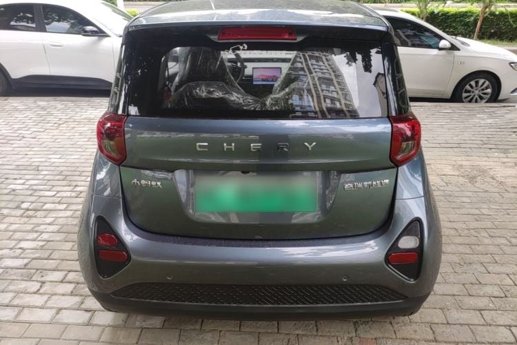 Used Chery QQ Little Ant 2024 Revised Edition Youth Version 321 km Beloved Pro Version 29.23 kWh Rear