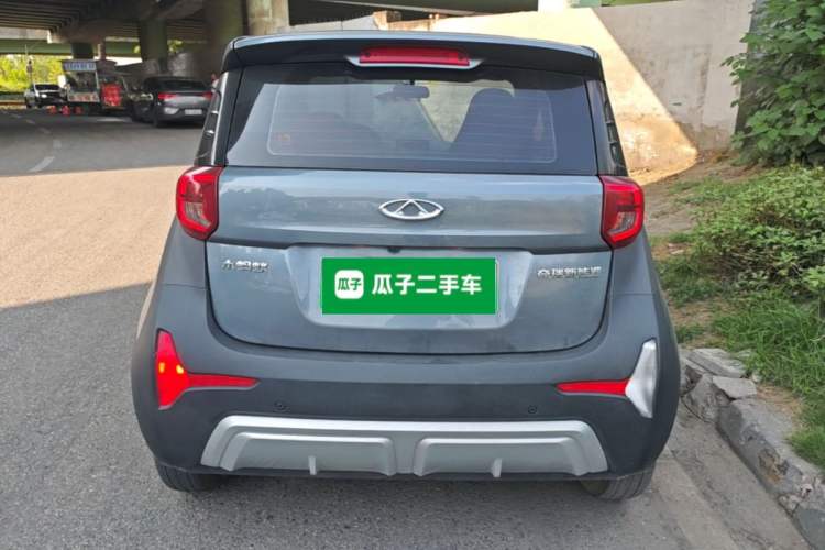 Used Chery QQ Little Ant 2024 251km True Love Edition Rear
