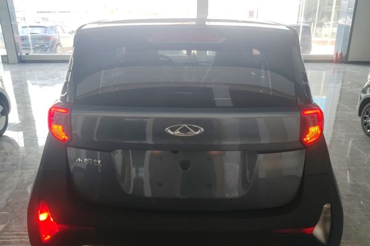 Used Chery QQ Little Ant 2024 Revised Version Youth Edition 251 km True Love Edition 25.05 kWh Rear