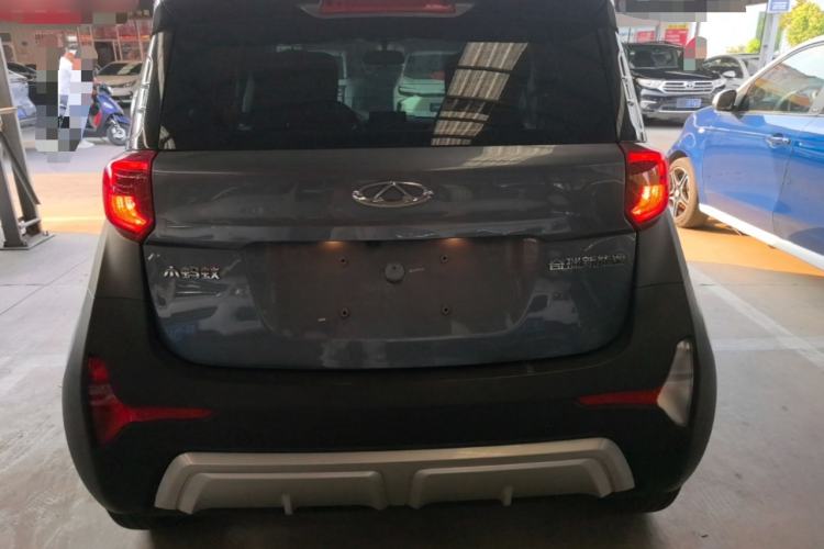 Used Chery QQ Little Ant 2024 Edition Youth Version 251km True Love Edition 25.05 kWh Rear