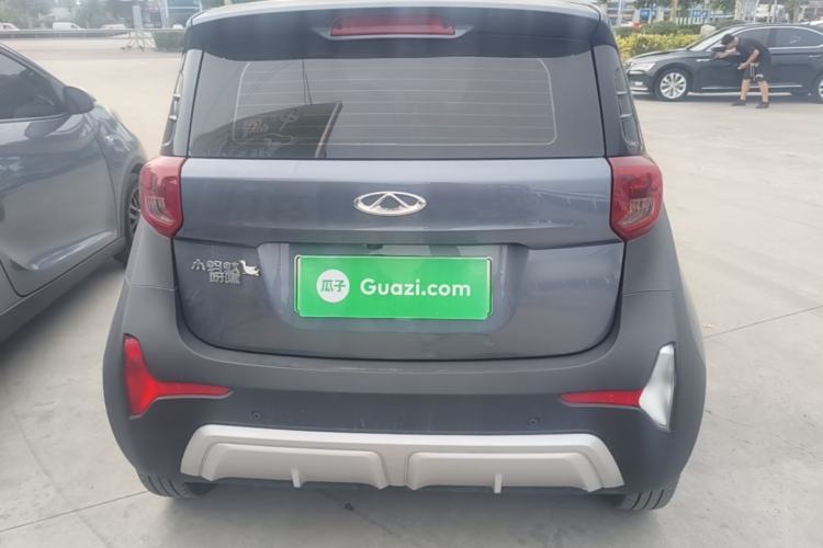Used Chery QQ Little Ant 2024 Revised Version Youth Edition 251 km True Love Edition 25.05 kWh Rear