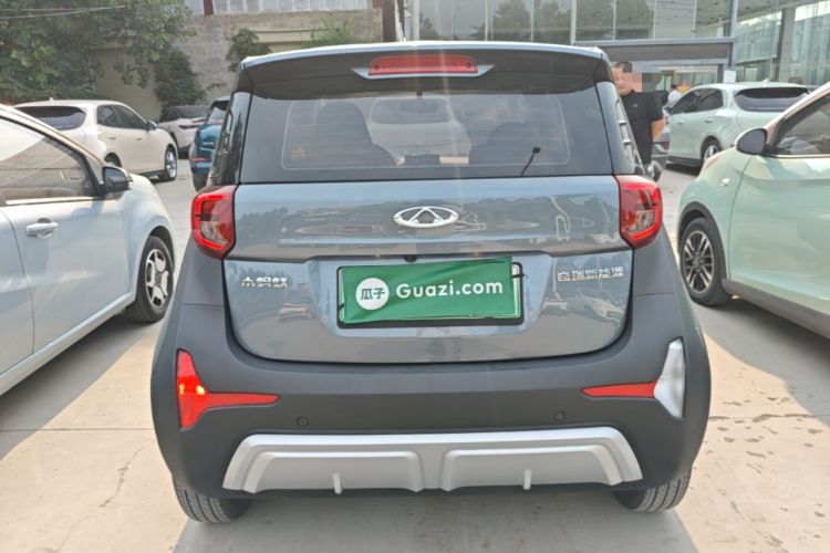 Used Chery QQ Little Ant 2024 Edition Youth Version 251km True Love Edition 25.05 kWh Rear