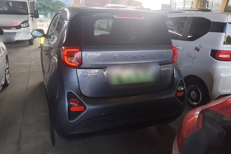 Used Chery QQ Little Ant 2024 Edition Youth Version 321 km Beloved Version 29.23 kWh Rear