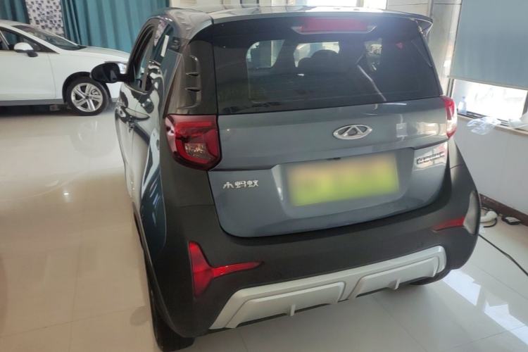 Used Chery QQ Little Ant 2024 Revised Version Youth Edition 251 km True Love Edition 25.05 kWh Rear