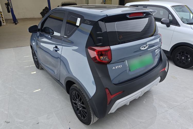 Used Chery QQ Little Ant 2024 Revised Version Youth Edition 251 km True Love Edition 25.05 kWh Rear Left 45 Deg