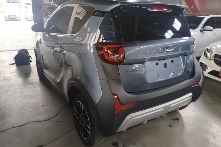 Used Chery QQ Little Ant 2024 251km True Love Edition Rear Left 45 Deg