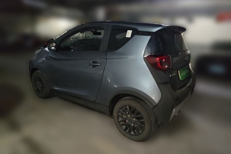 Used Chery QQ Little Ant 2024 Revised Version Youth Edition 251 km True Love Edition 25.05 kWh Rear Left 45 Deg