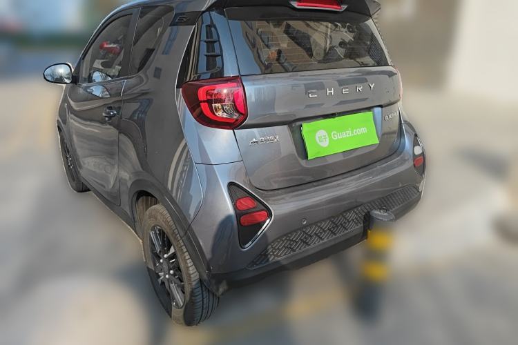 Used Chery QQ Little Ant 2024 Refreshed Version Youth Edition 321 km Beloved Edition 29.23 kWh Rear Left 45 Deg