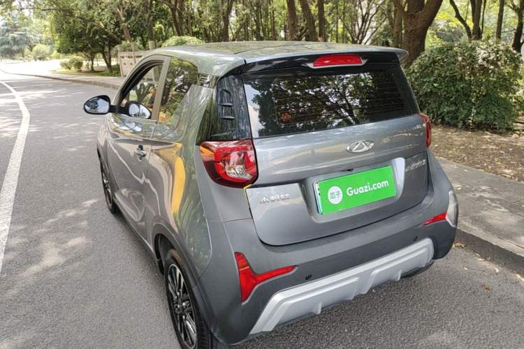 Used Chery QQ Little Ant 2024 Edition Youth Version 251km True Love Edition 25.05 kWh Rear Left 45 Deg