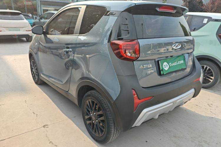 Used Chery QQ Little Ant 2024 Edition Youth Version 251km True Love Edition 25.05 kWh Rear Left 45 Deg